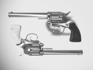 gun