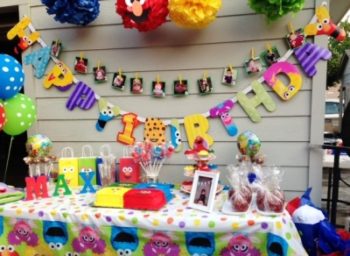 kids party