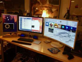 gamingdesk benefit