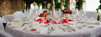 table setting