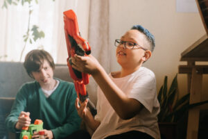 water gun