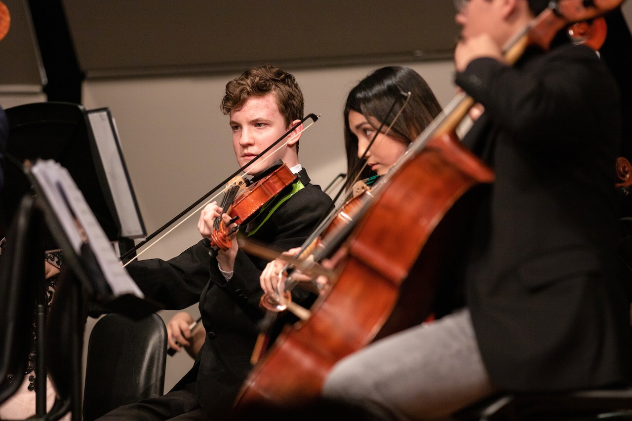 music
